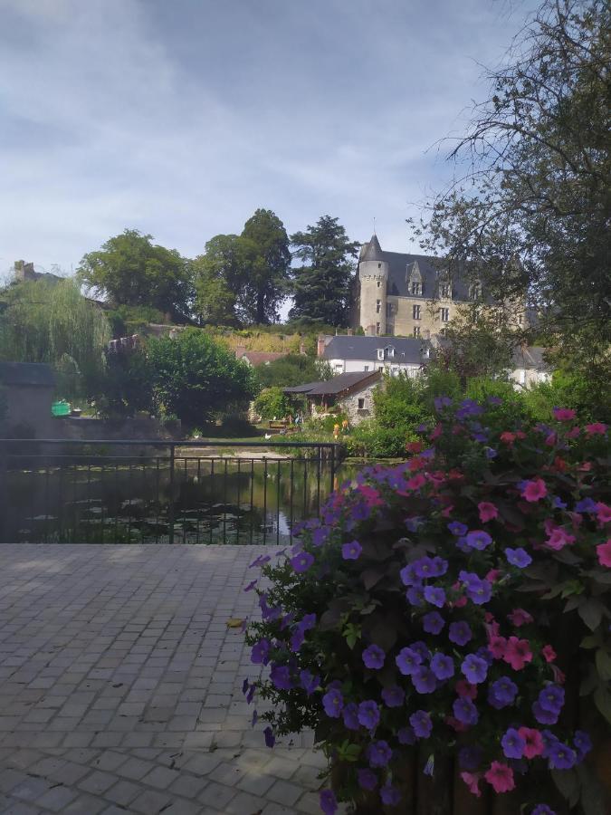 Hotel La Belle Etoile à Valençay Extérieur photo