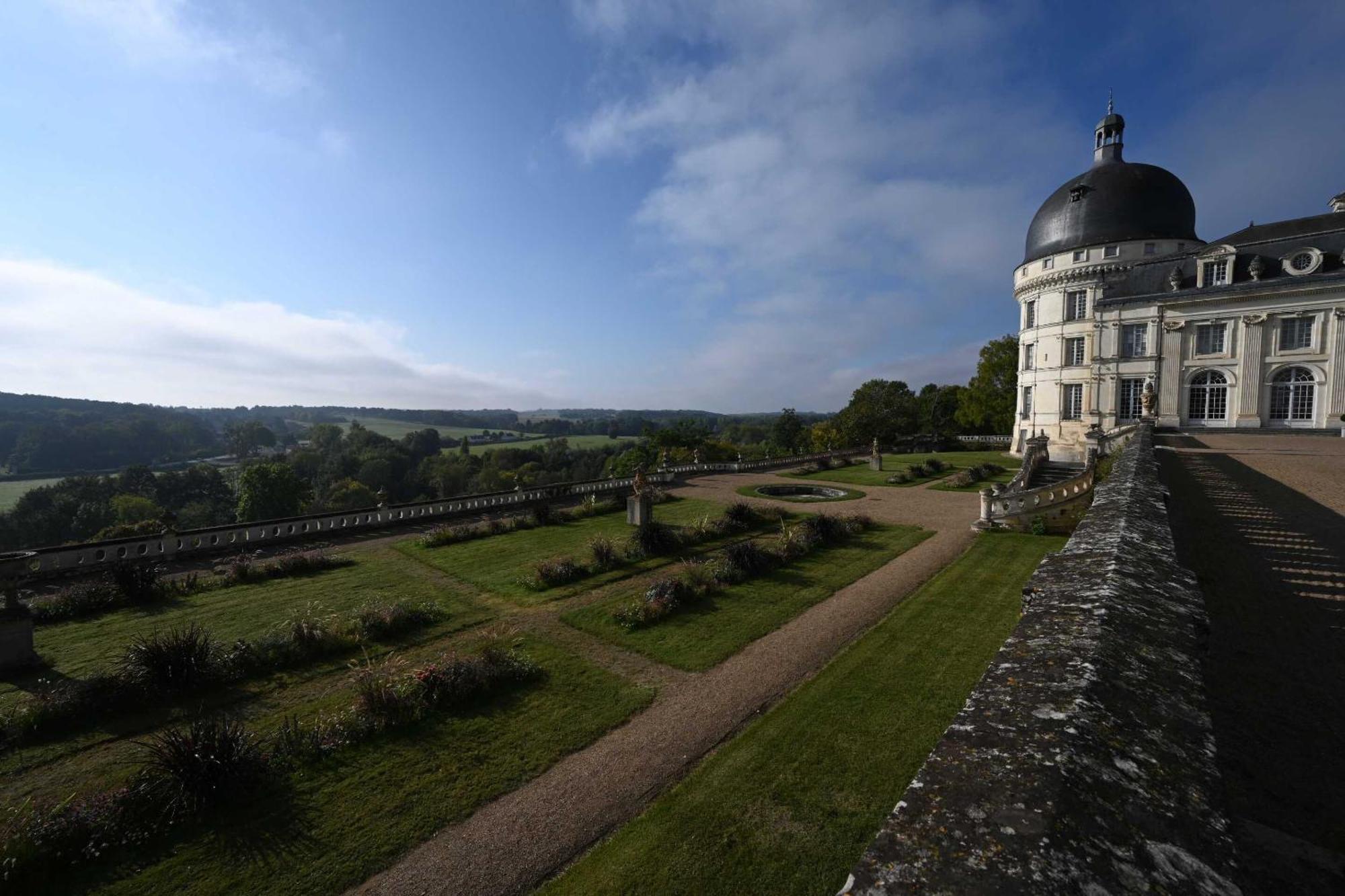 Hotel La Belle Etoile à Valençay Chambre photo