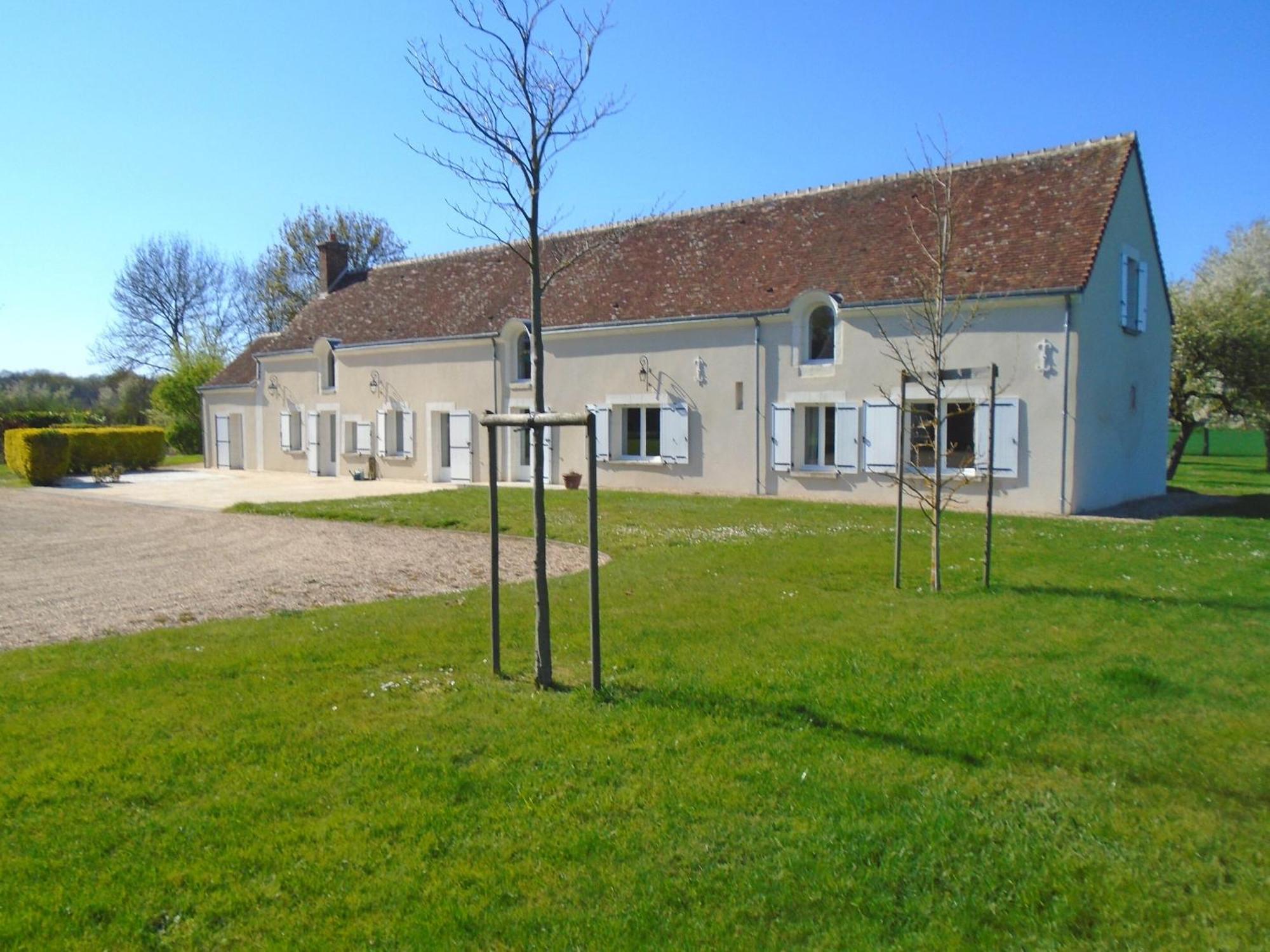 Hotel La Belle Etoile à Valençay Extérieur photo